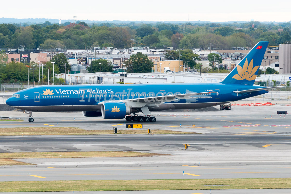 Boeing 777-2Q8/ER VN-A141 (cn 28688/436)